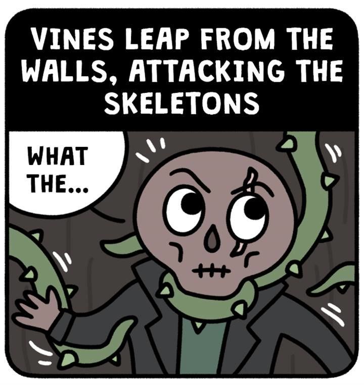Your Adventure Chapter 12 page 26 - Chapter 12