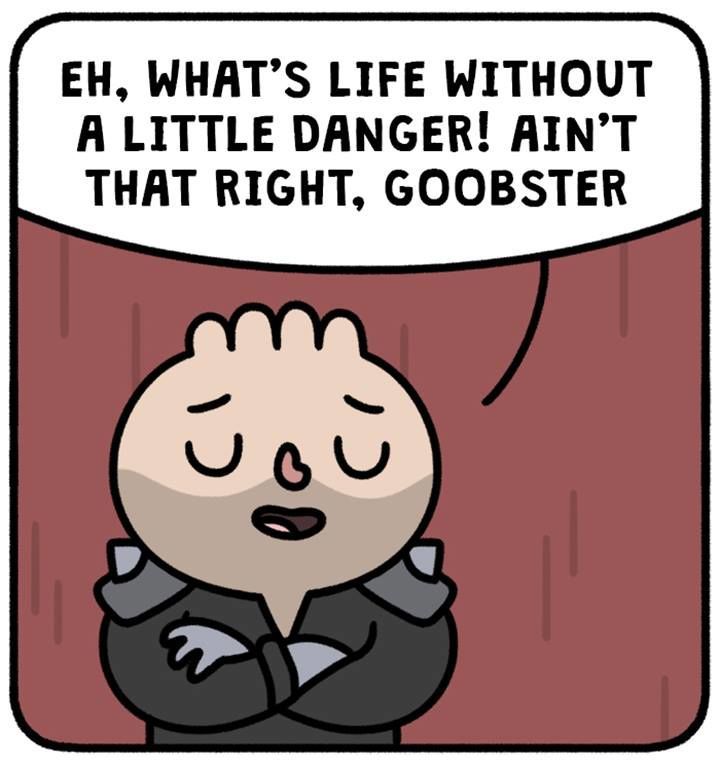 Your Adventure Chapter 12 page 3 - Chapter 12