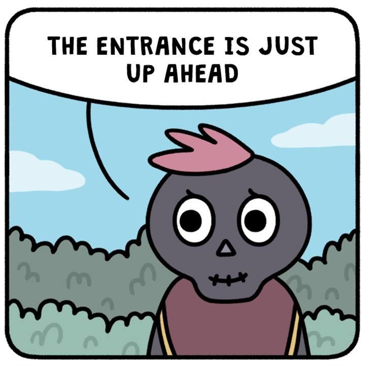 Your Adventure Chapter 12 page 7 - Chapter 12