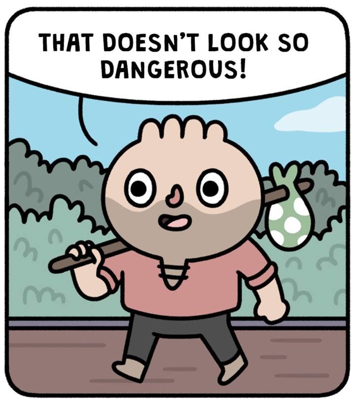 Your Adventure Chapter 12 page 9 - Chapter 12