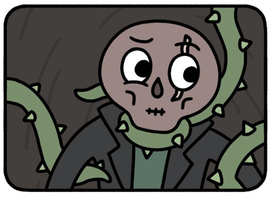 Your Adventure Chapter 13 page 10 - Chapter 13