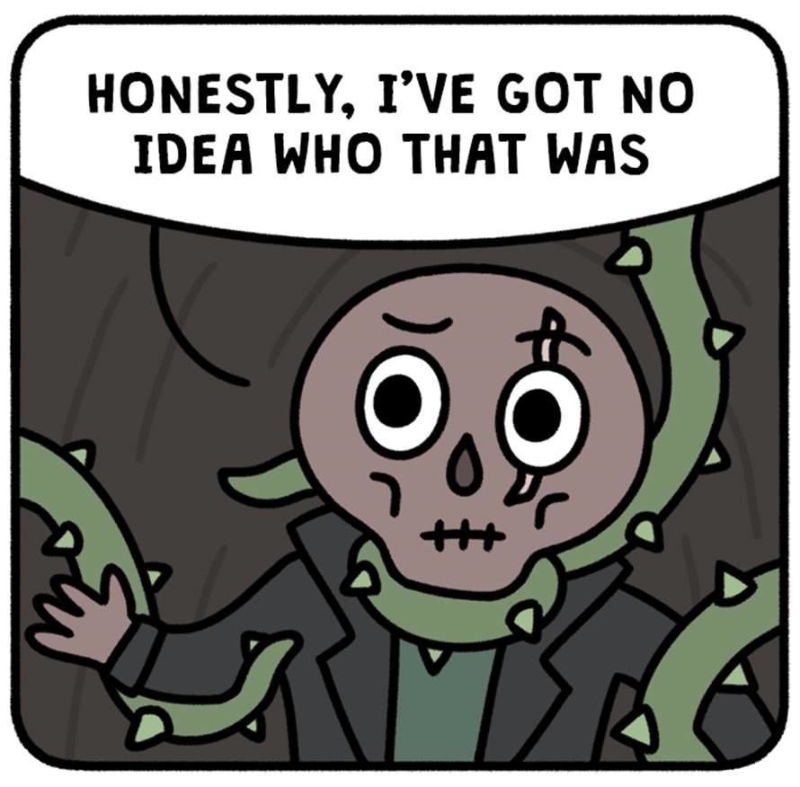 Your Adventure Chapter 13 page 11 - Chapter 13