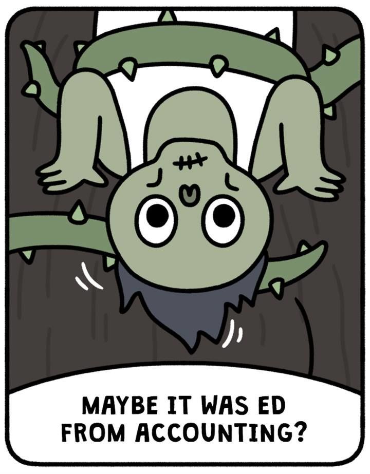 Your Adventure Chapter 13 page 12 - Chapter 13