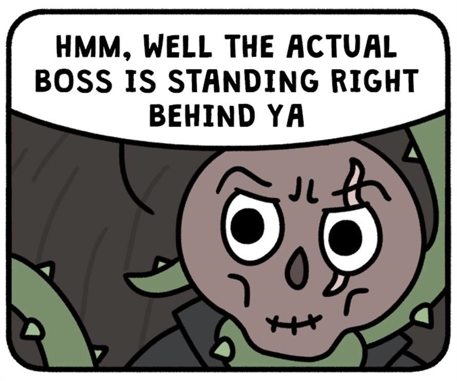 Your Adventure Chapter 13 page 14 - Chapter 13