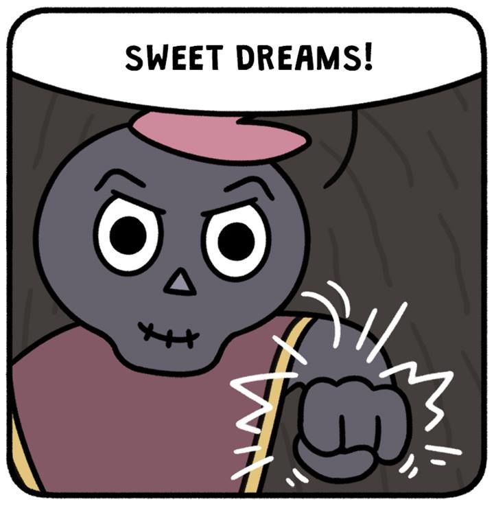 Your Adventure Chapter 13 page 18 - Chapter 13