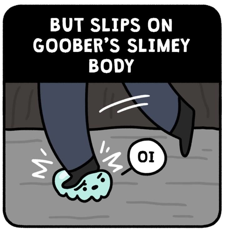 Your Adventure Chapter 13 page 6 - Chapter 13