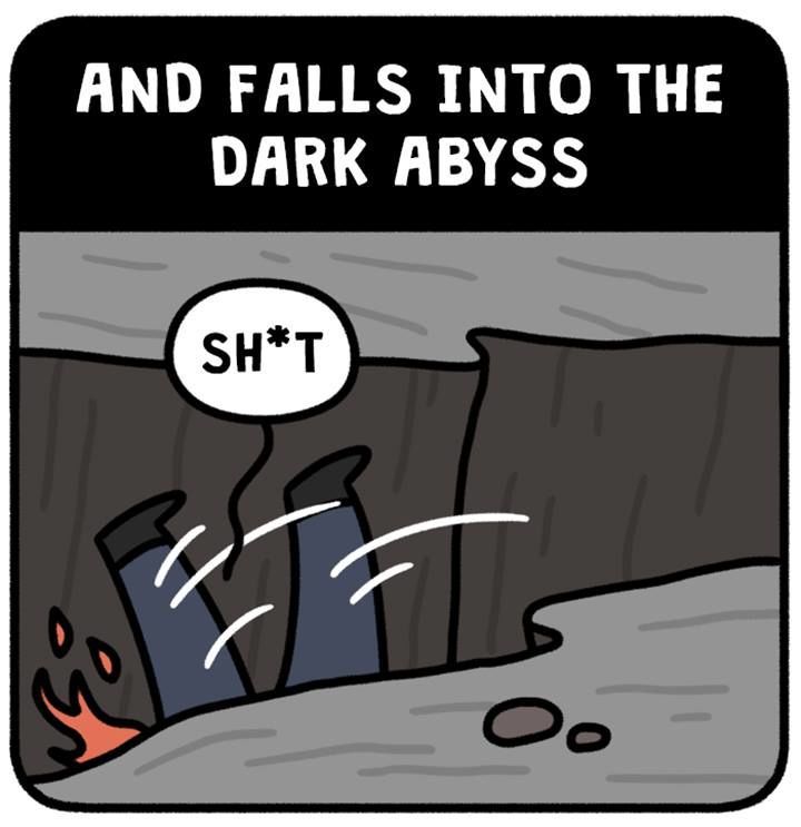 Your Adventure Chapter 13 page 7 - Chapter 13