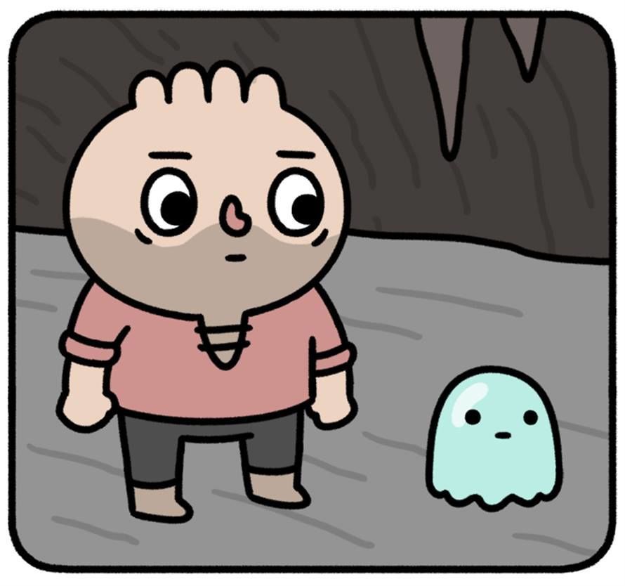 Your Adventure Chapter 13 page 8 - Chapter 13