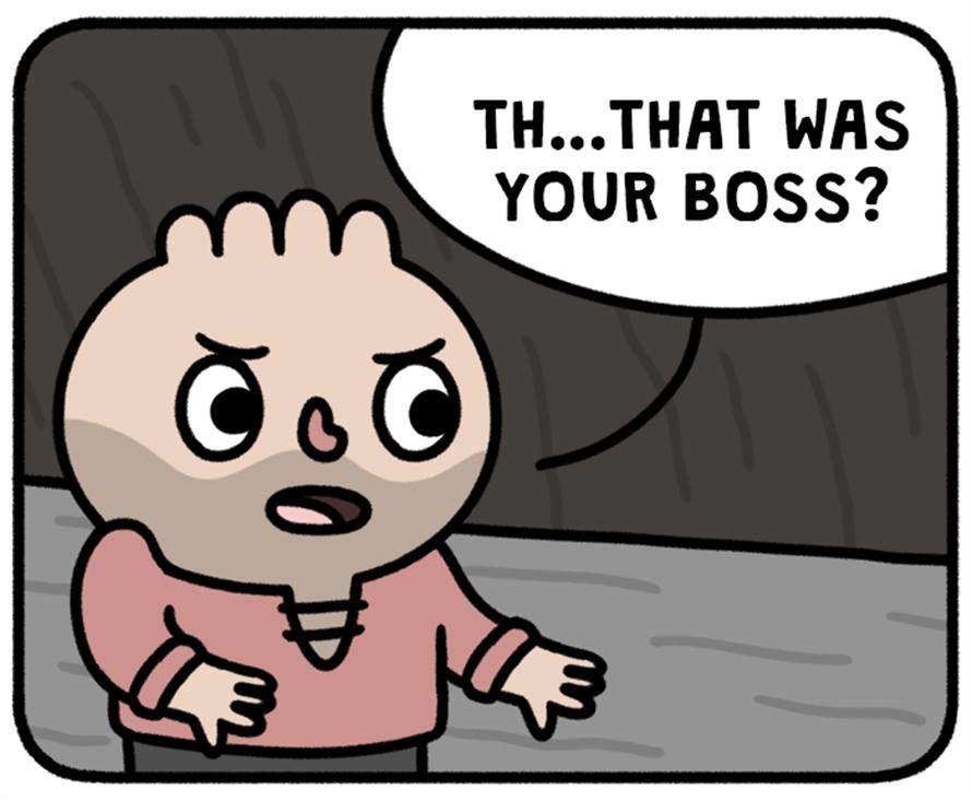 Your Adventure Chapter 13 page 9 - Chapter 13