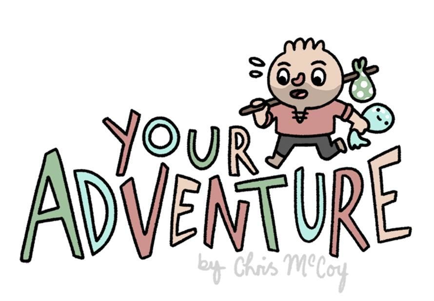 Your Adventure Chapter 15 page 1 - Chapter 15