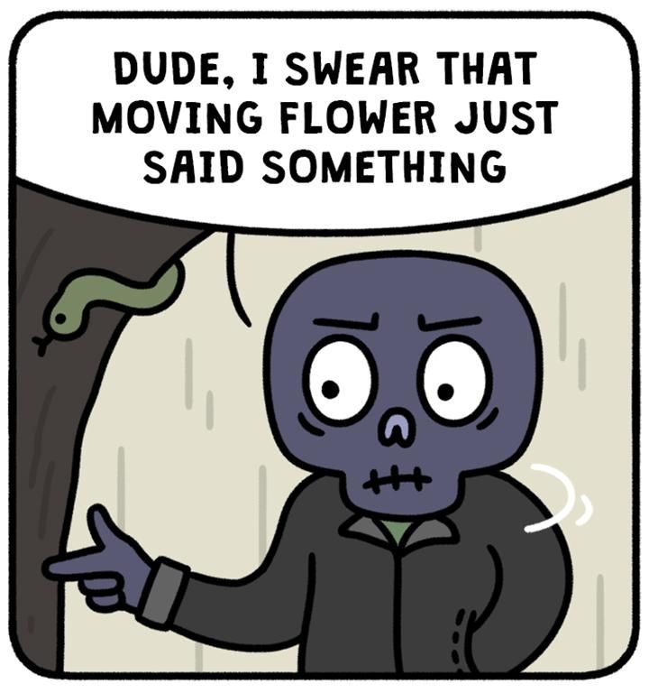 Your Adventure Chapter 15 page 11 - Chapter 15