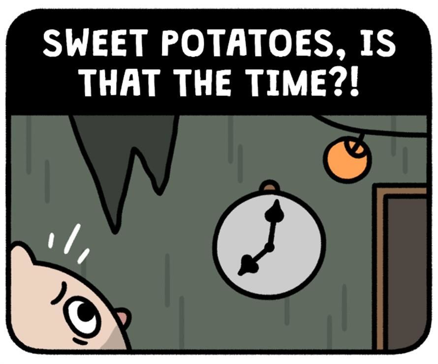 Your Adventure Chapter 15 page 18 - Chapter 15