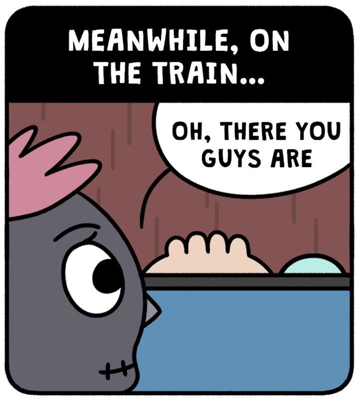 Your Adventure Chapter 15 page 20 - Chapter 15