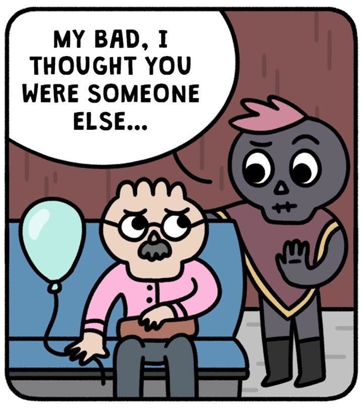 Your Adventure Chapter 15 page 21 - Chapter 15
