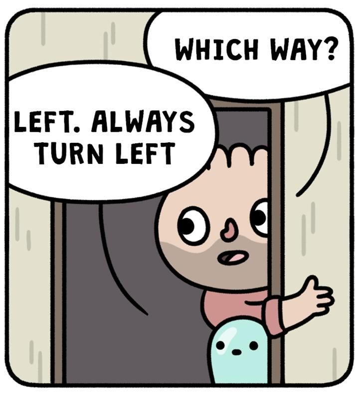 Your Adventure Chapter 15 page 3 - Chapter 15