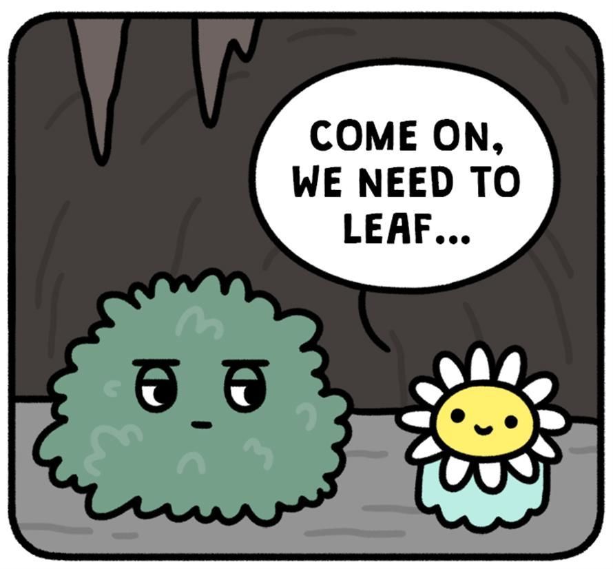 Your Adventure Chapter 15 page 8 - Chapter 15