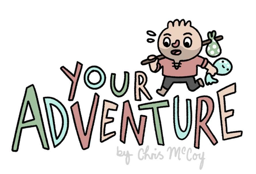 Your Adventure Chapter 16 page 1 - Chapter 16