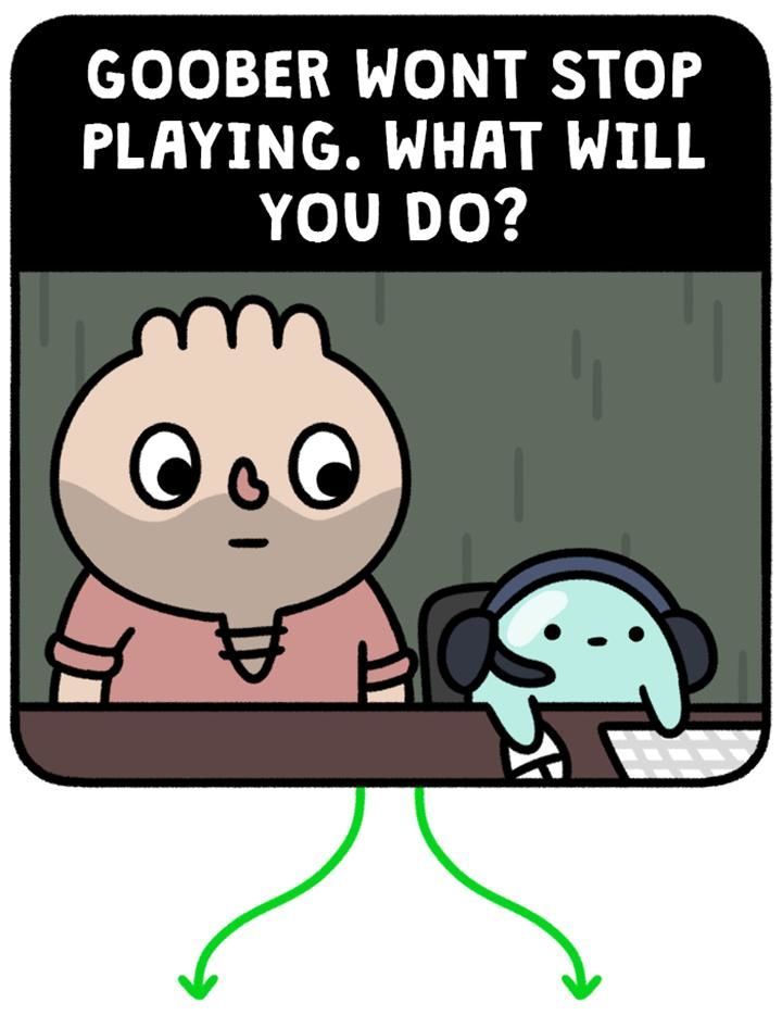 Your Adventure Chapter 16 page 11 - Chapter 16