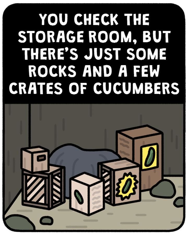 Your Adventure Chapter 16 page 15 - Chapter 16