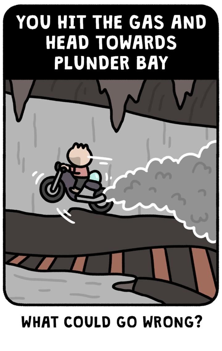 Your Adventure Chapter 16 page 20 - Chapter 16