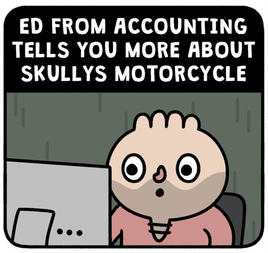 Your Adventure Chapter 16 page 6 - Chapter 16