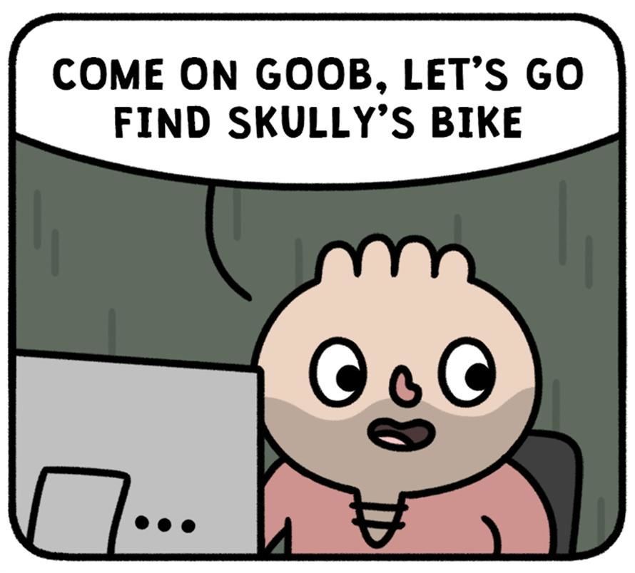Your Adventure Chapter 16 page 7 - Chapter 16