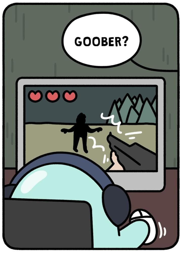 Your Adventure Chapter 16 page 8 - Chapter 16