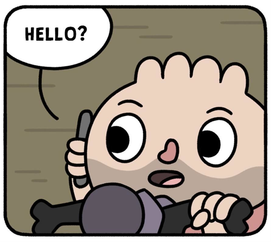 Your Adventure Chapter 17 page 14 - Chapter 17