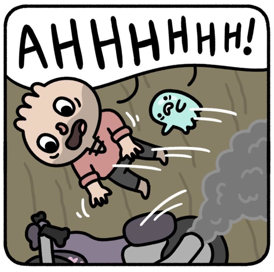 Your Adventure Chapter 17 page 19 - Chapter 17