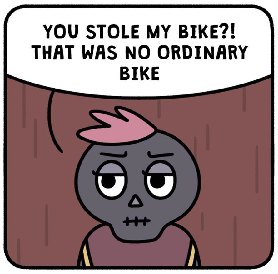 Your Adventure Chapter 17 page 23 - Chapter 17
