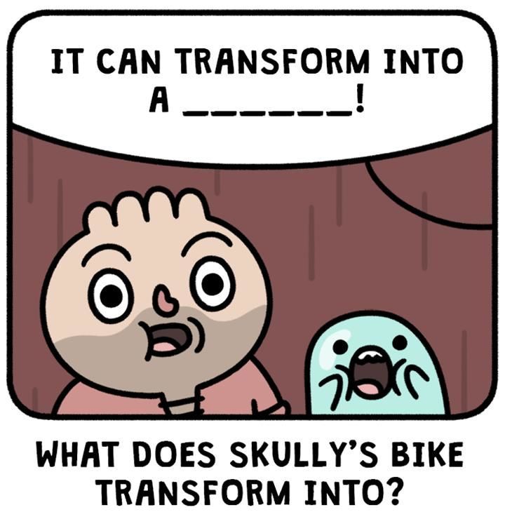 Your Adventure Chapter 17 page 24 - Chapter 17