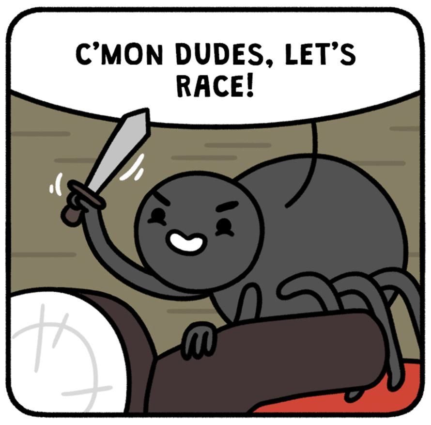 Your Adventure Chapter 17 page 6 - Chapter 17