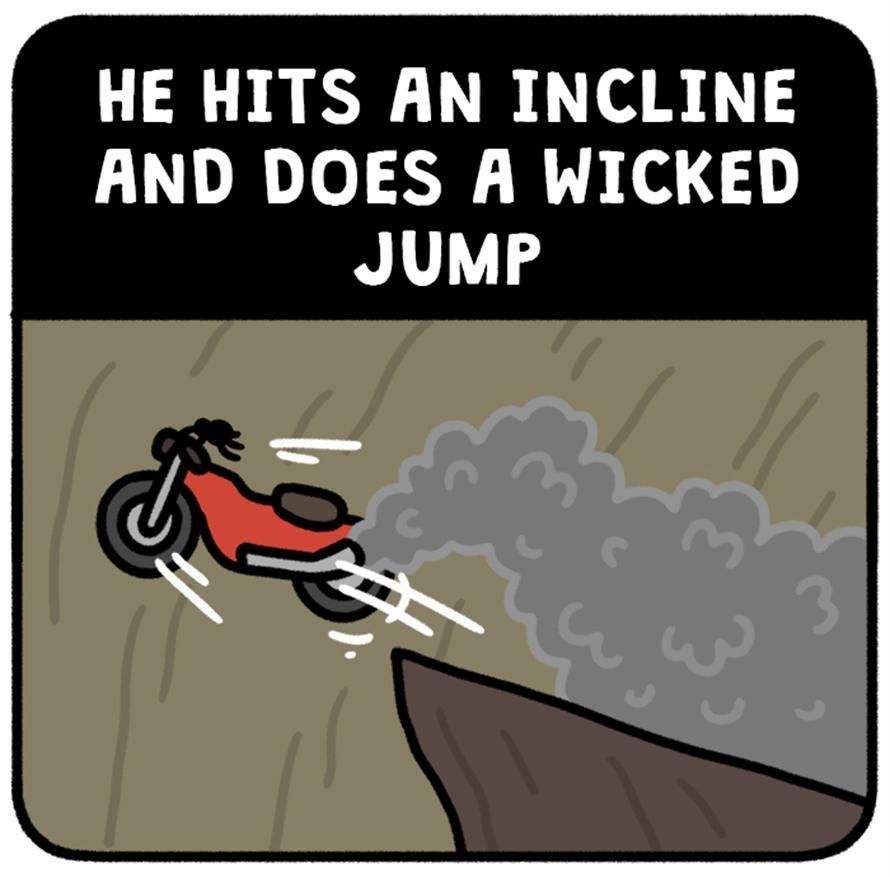 Your Adventure Chapter 17 page 8 - Chapter 17