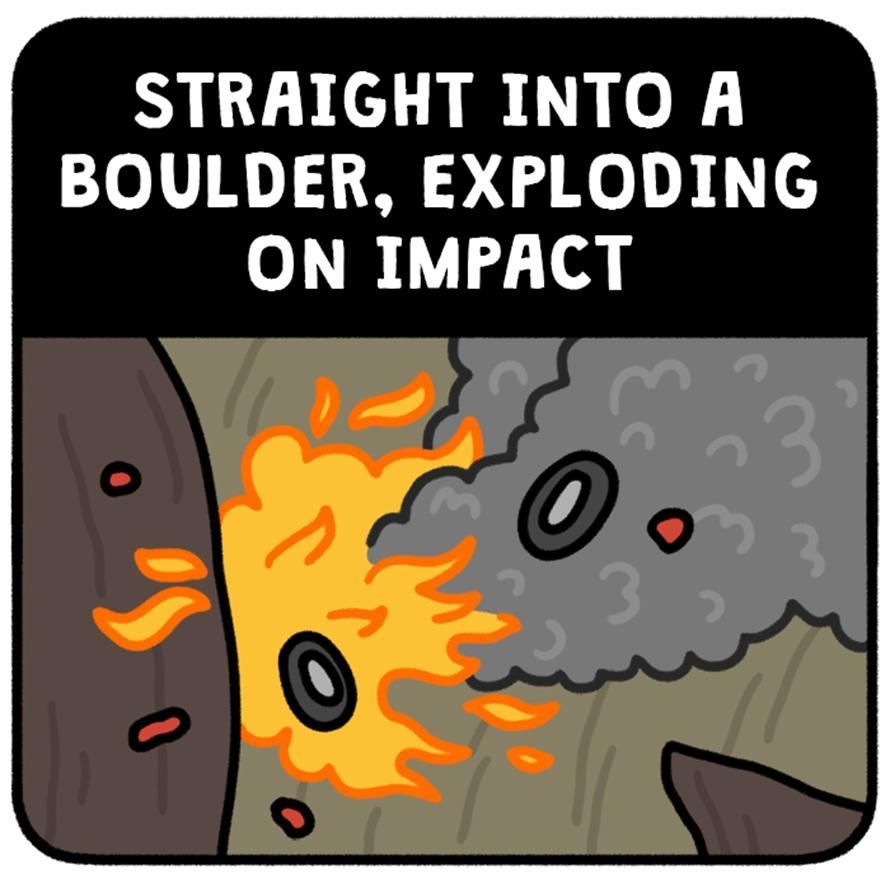 Your Adventure Chapter 17 page 9 - Chapter 17