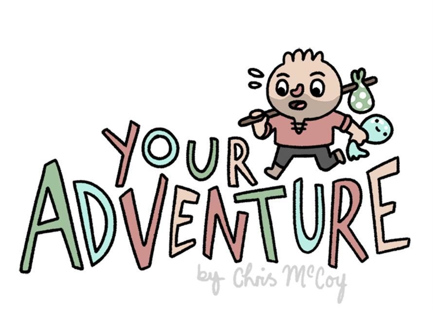Your Adventure Chapter 21 page 1 - Chapter 21