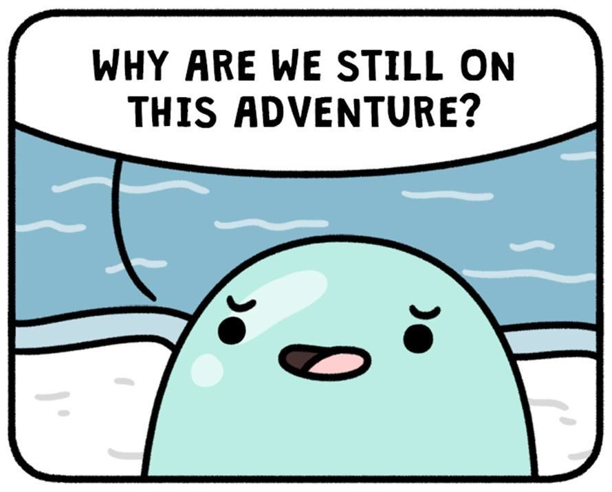Your Adventure Chapter 21 page 10 - Chapter 21