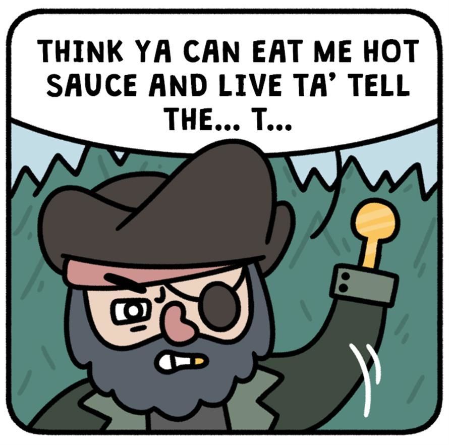 Your Adventure Chapter 21 page 18 - Chapter 21