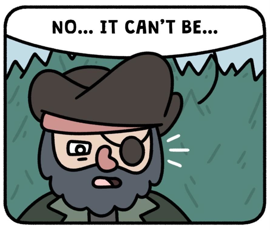 Your Adventure Chapter 21 page 19 - Chapter 21