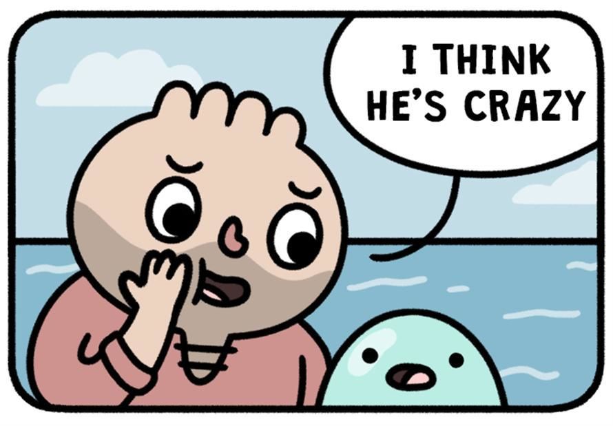 Your Adventure Chapter 21 page 20 - Chapter 21