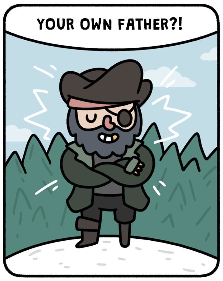 Your Adventure Chapter 21 page 22 - Chapter 21