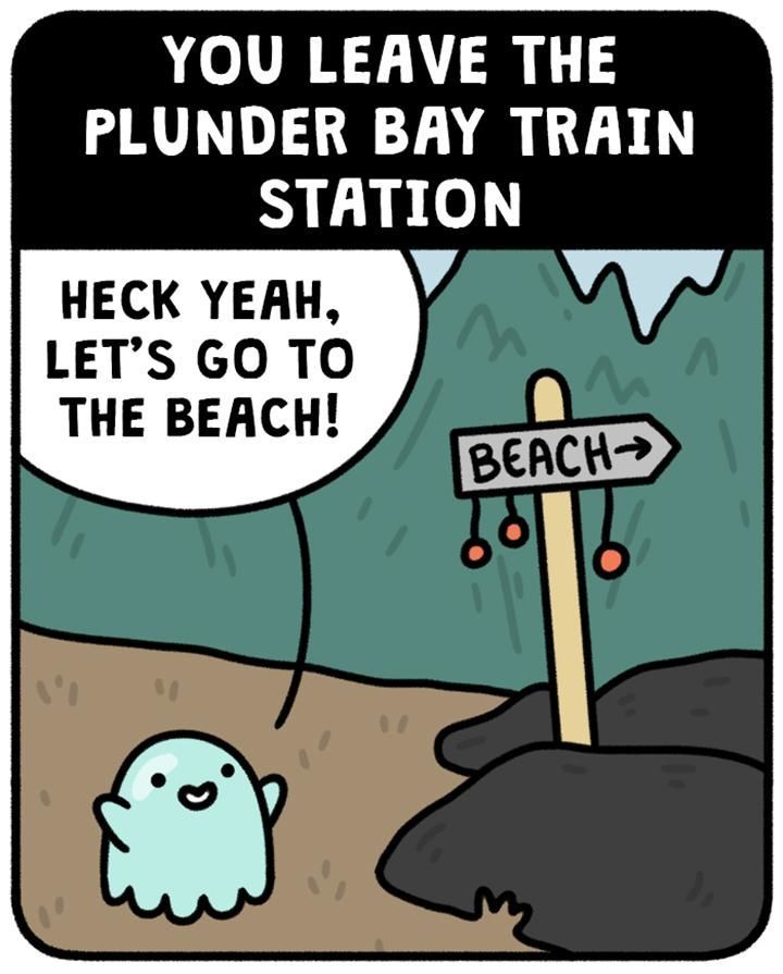 Your Adventure Chapter 21 page 3 - Chapter 21