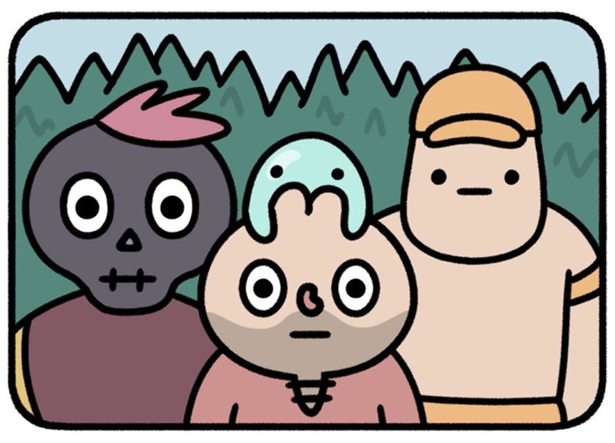 Your Adventure Chapter 21 page 5 - Chapter 21