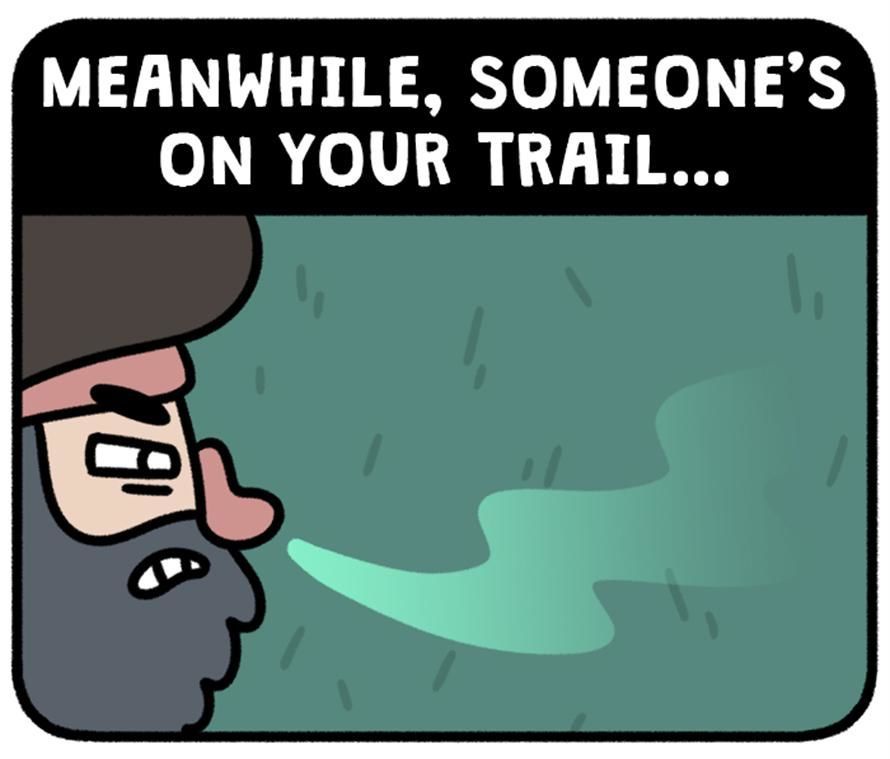 Your Adventure Chapter 21 page 8 - Chapter 21