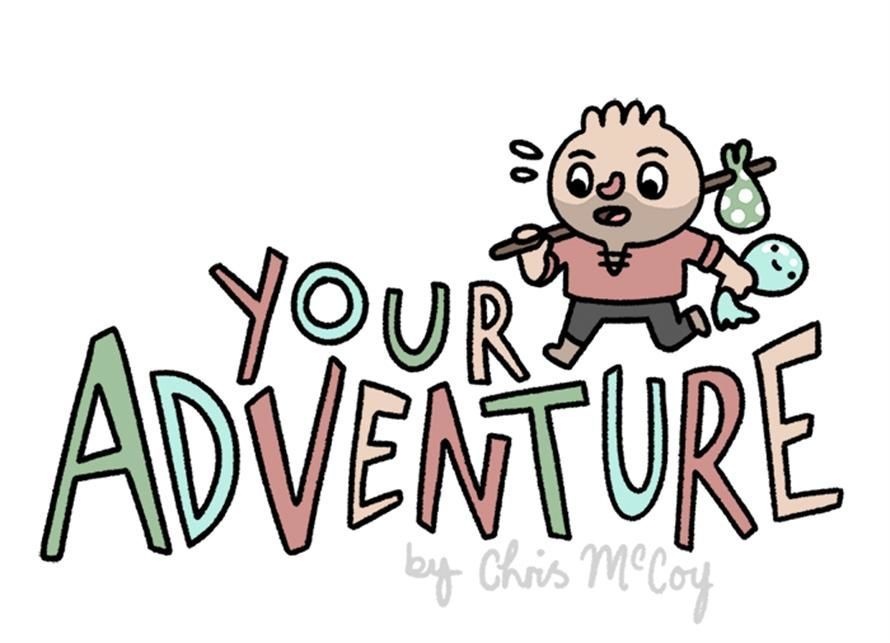 Your Adventure Chapter 22 page 1 - Chapter 22