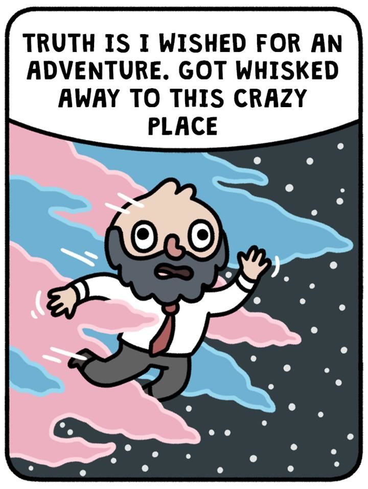 Your Adventure Chapter 22 page 11 - Chapter 22