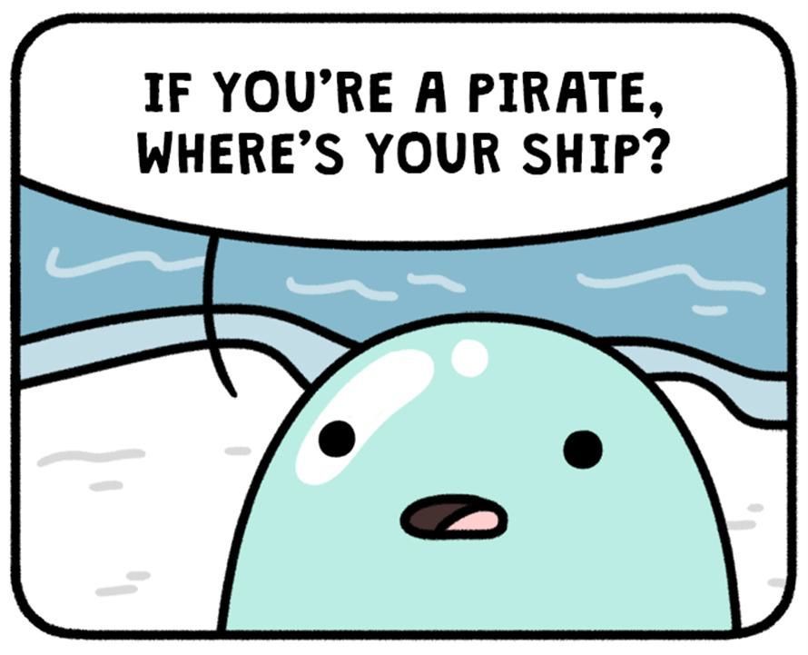 Your Adventure Chapter 22 page 14 - Chapter 22