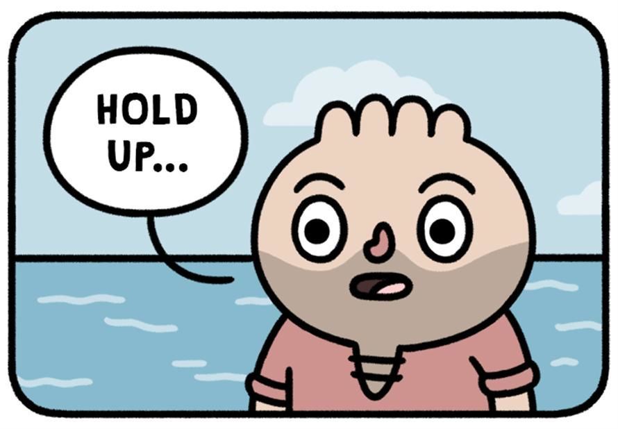 Your Adventure Chapter 22 page 21 - Chapter 22
