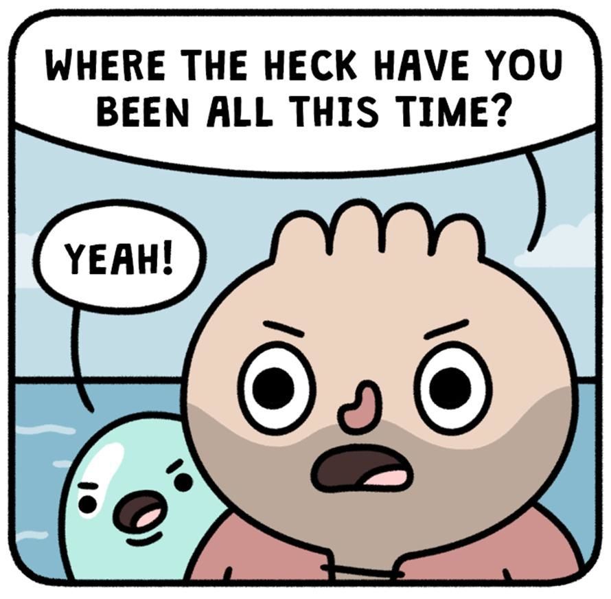 Your Adventure Chapter 22 page 5 - Chapter 22