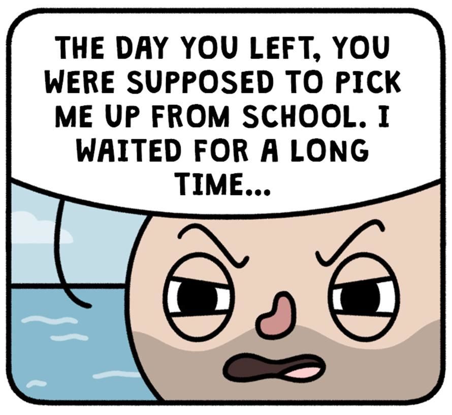Your Adventure Chapter 22 page 6 - Chapter 22