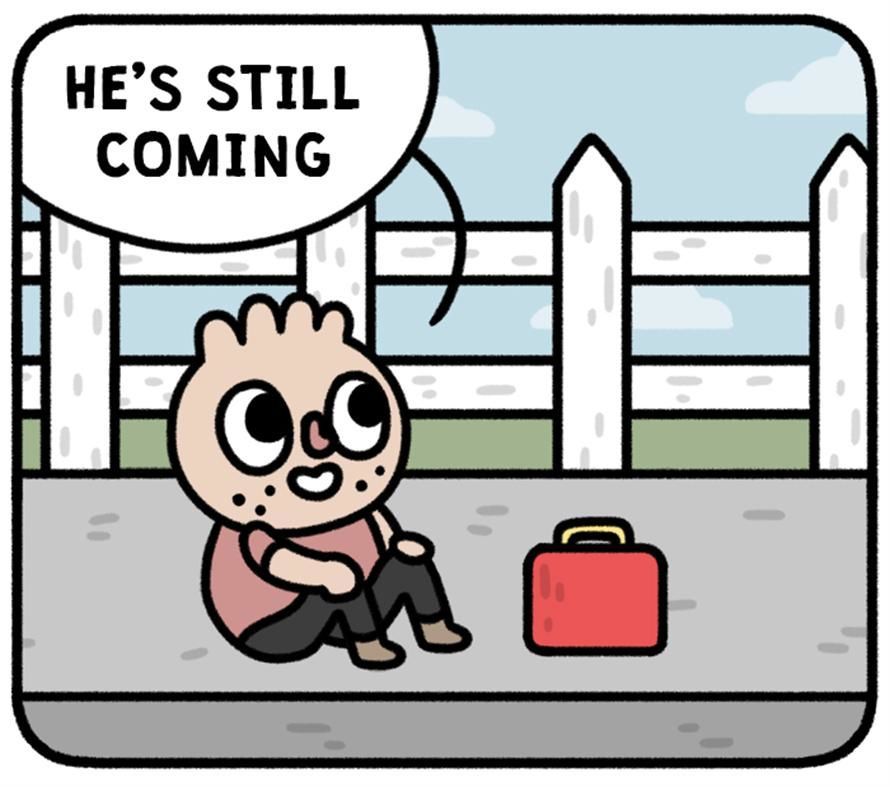 Your Adventure Chapter 22 page 7 - Chapter 22